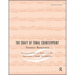 The Craft of Tonal Counterpoint The Craft of Tonal Counterpoint