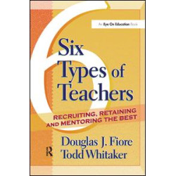 6 Types of Teachers 6 Types of Teachers