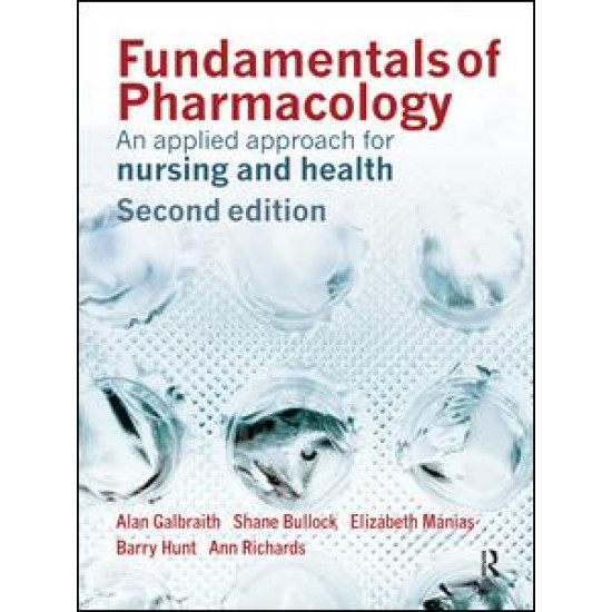 Fundamentals of Pharmacology Fundamentals of Pharmacology