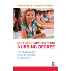 Getting Ready for your Nursing Degree Getting Ready for your Nursing Degree