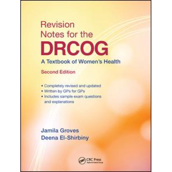 Revision Notes for the DRCOG