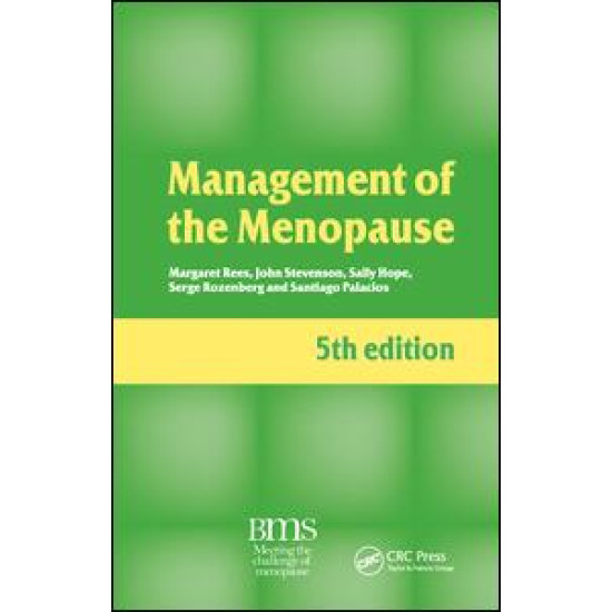 Management of the Menopause, 5th edition