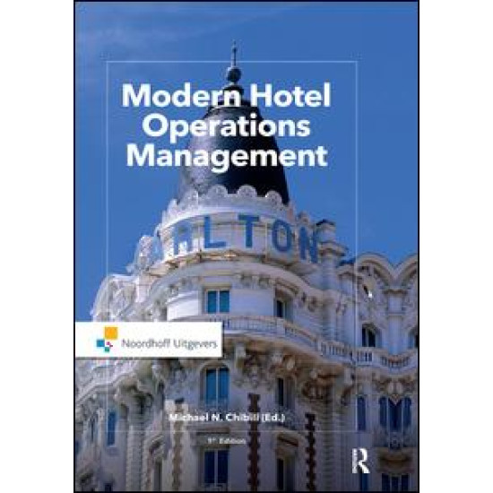 Modern Hotel Operations Management Modern Hotel Operations Management