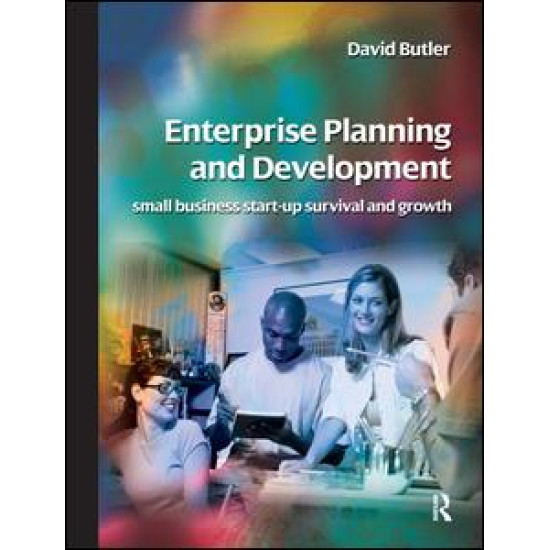 Enterprise Planning and Development Enterprise Planning and Development