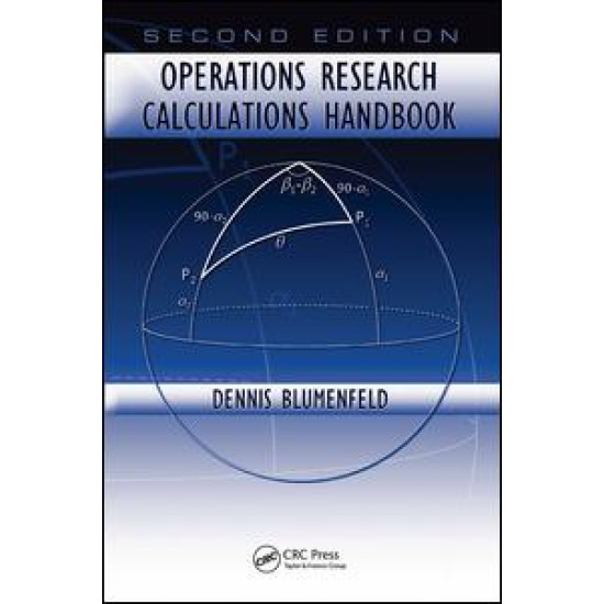 Operations Research Calculations Handbook