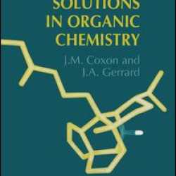 Worked Solutions in Organic Chemistry Worked Solutions in Organic Chemistry