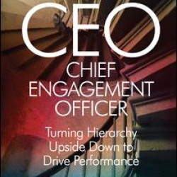The CEO: Chief Engagement Officer
