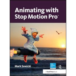 Animating with Stop Motion Pro