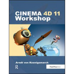 CINEMA 4D 11 Workshop