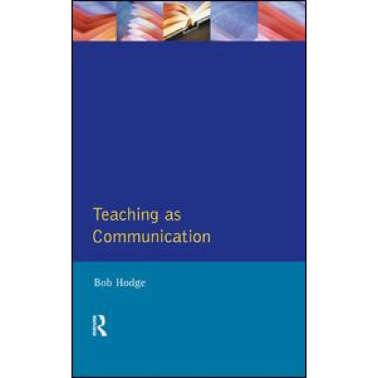Teaching as Communication