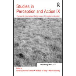 Studies in Perception and Action IX
