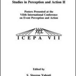 Studies in Perception and Action II Studies in Perception and Action II