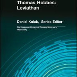 Thomas Hobbes: Leviathan (Longman Library of Primary Sources in Philosophy)