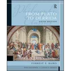Philosophic Classics: From Plato to Derrida