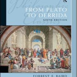 Philosophic Classics: From Plato to Derrida
