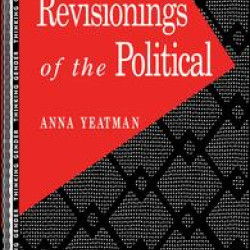 Postmodern Revisionings of the Political