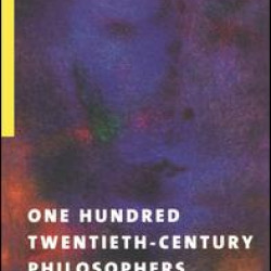 One Hundred Twentieth-Century Philosophers