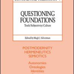 Questioning Foundations