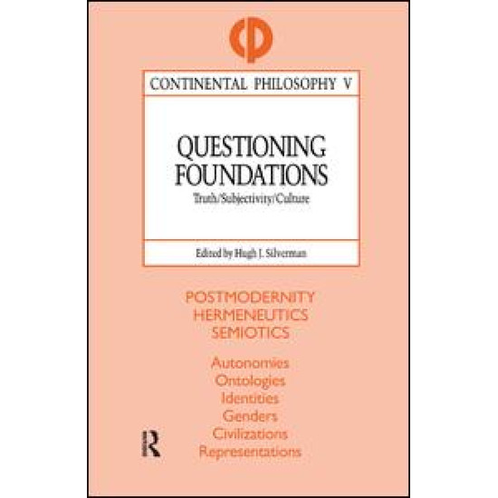 Questioning Foundations
