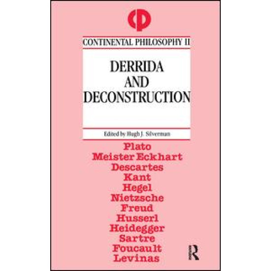 Derrida and Deconstruction