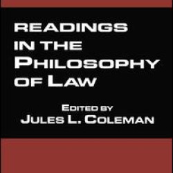 Readings in the Philosophy of Law