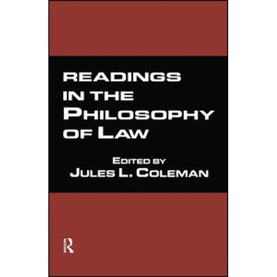 Readings in the Philosophy of Law