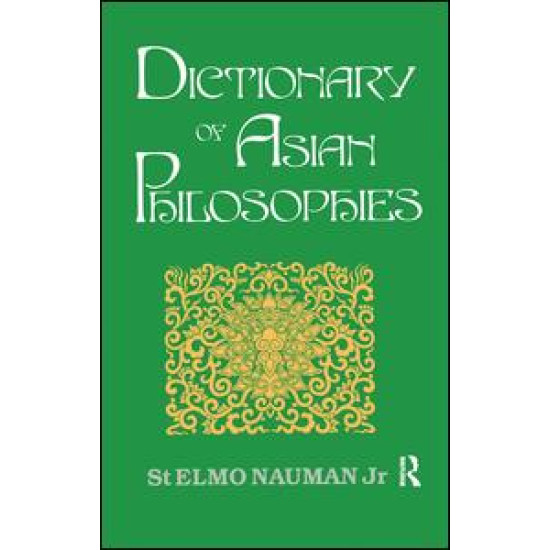 Dictionary of Asian Philosophies