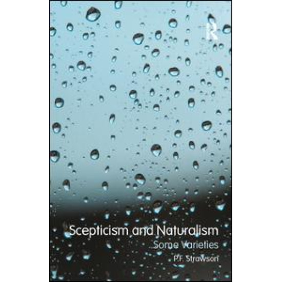 Scepticism and Naturalism: Some Varieties