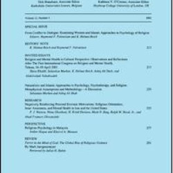 From Conflict to Dialogue From Conflict to Dialogue