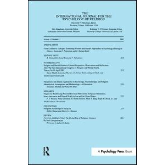 From Conflict to Dialogue