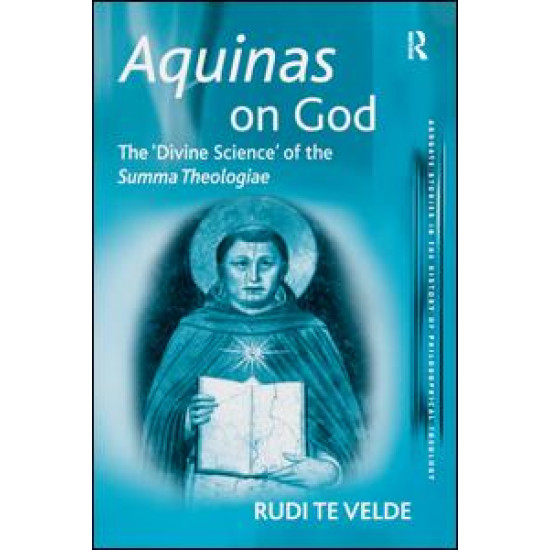 Aquinas on God Aquinas on God