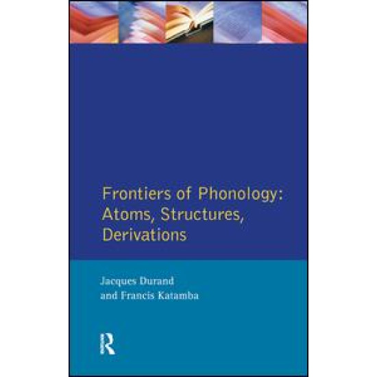 Frontiers of Phonology