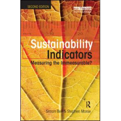 Sustainability Indicators Sustainability Indicators