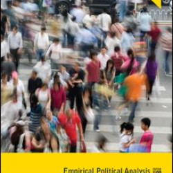 Empirical Political Analysis Empirical Political Analysis