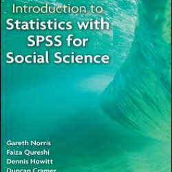 Introduction to Statistics with SPSS for Social Science Introduction to Statistics with SPSS for Social Science