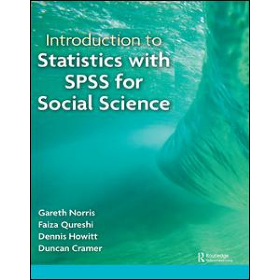 Introduction to Statistics with SPSS for Social Science Introduction to Statistics with SPSS for Social Science