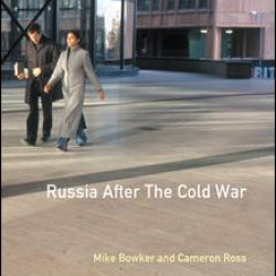 Russia after the Cold War Russia after the Cold War