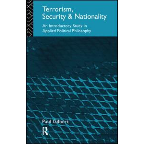 Terrorism, Security and Nationality