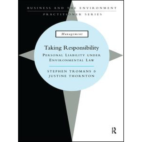 Taking Responsibility