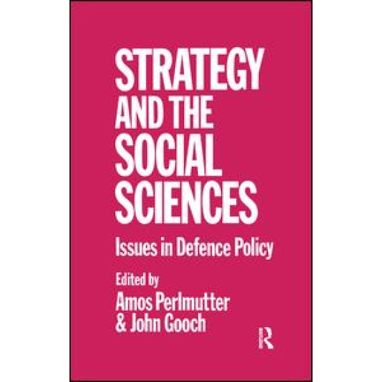 Strategy and the Social Sciences