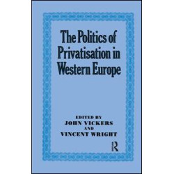 The Politics of Privatisation in Western Europe