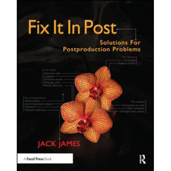 Fix It In Post Fix It In Post