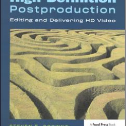 High Definition Postproduction