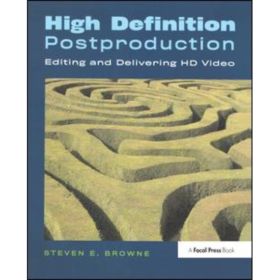 High Definition Postproduction
