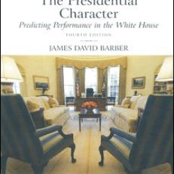 Presidential Character, The Presidential Character, The