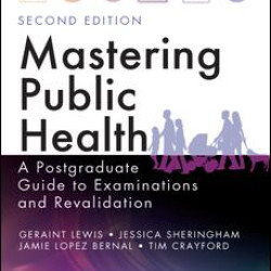 Mastering Public Health Mastering Public Health