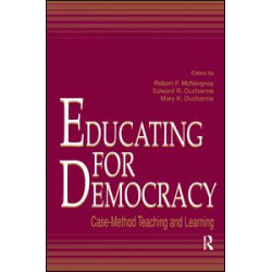 Educating for Democracy Educating for Democracy