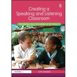 Creating a Speaking and Listening Classroom Creating a Speaking and Listening Classroom
