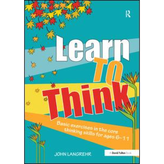 Learn to Think Learn to Think