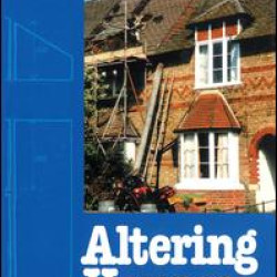 Altering Houses and Small Scale Residential Developments
